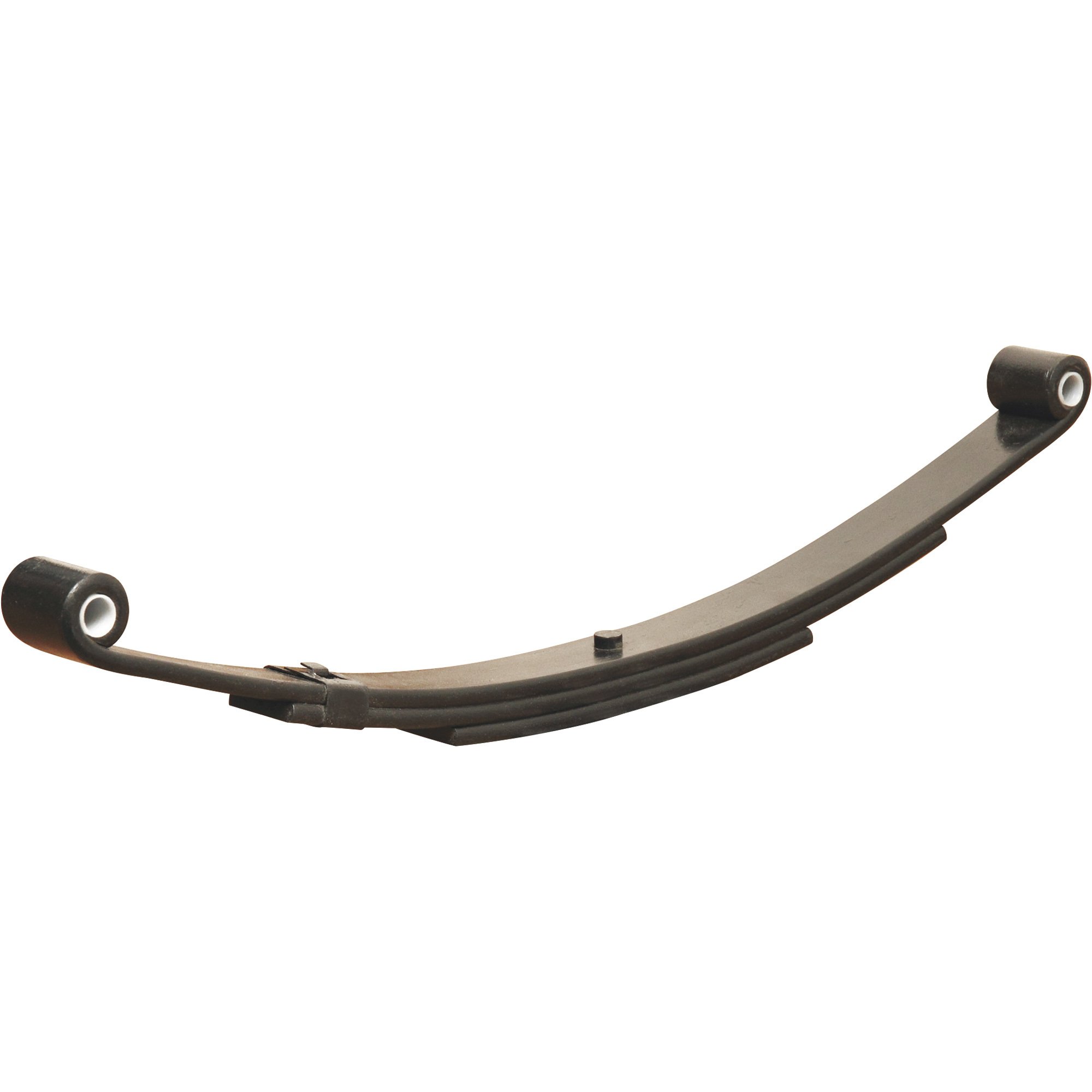 Trailer Spring — 3 Leaves, 3000-Lb. Capacity/Pr., Model# SW3